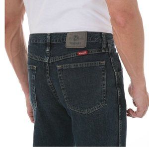 Wrangler Dark Grey jeans  38 x 30